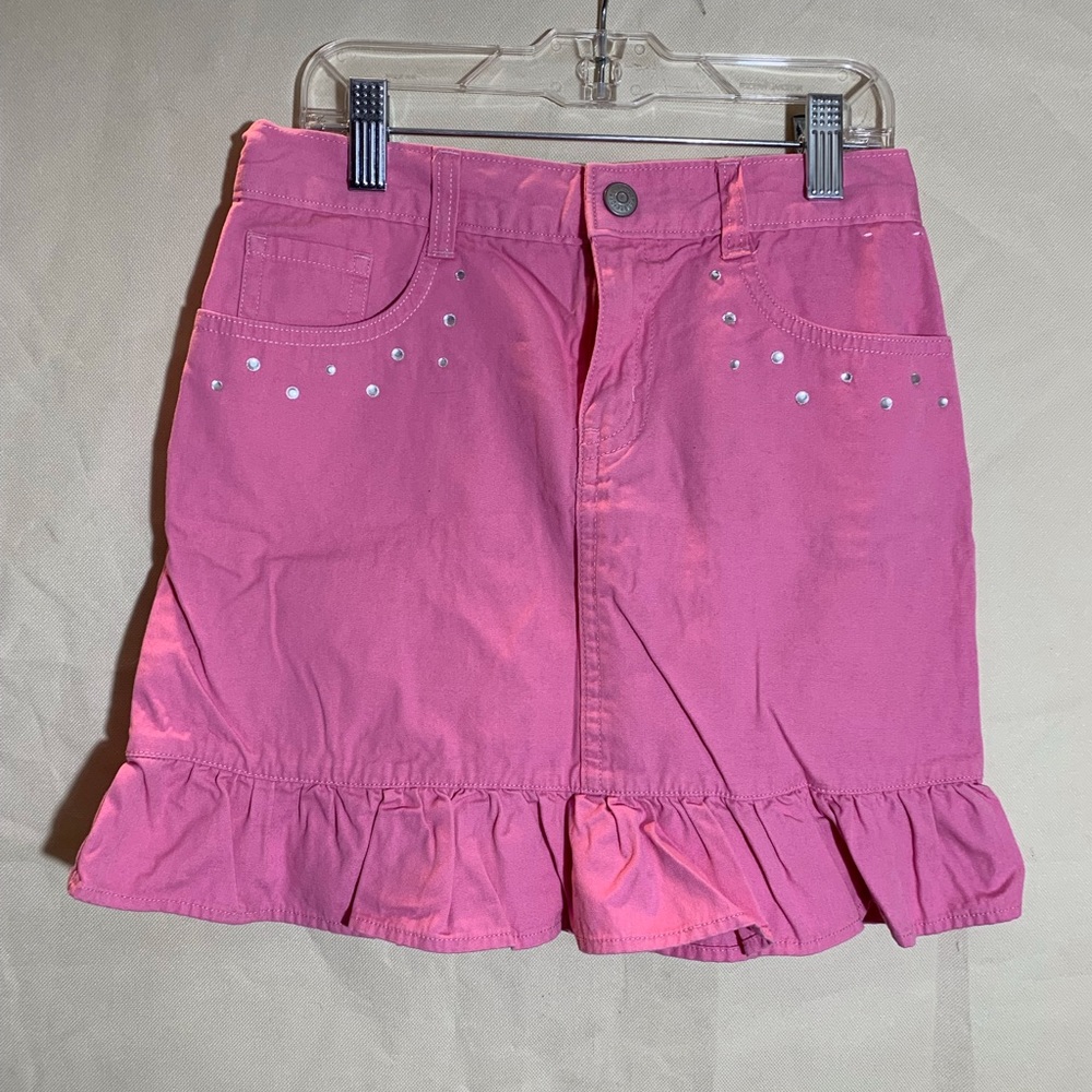 Gymboree Pink Skirt